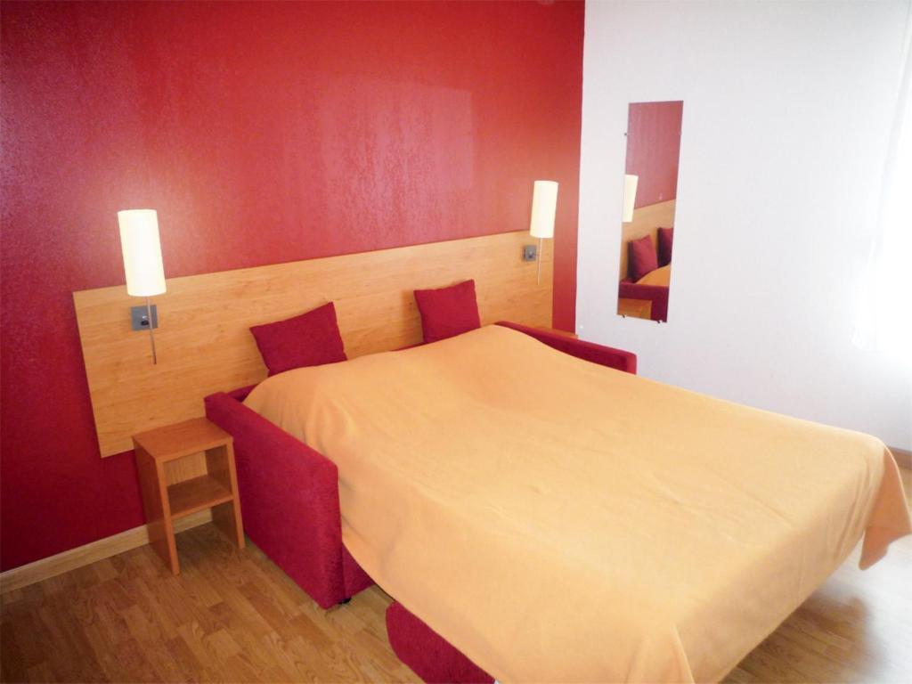 Sejours & Affaires Saint Etienne Jules Ferry Aparthotel ห้อง รูปภาพ