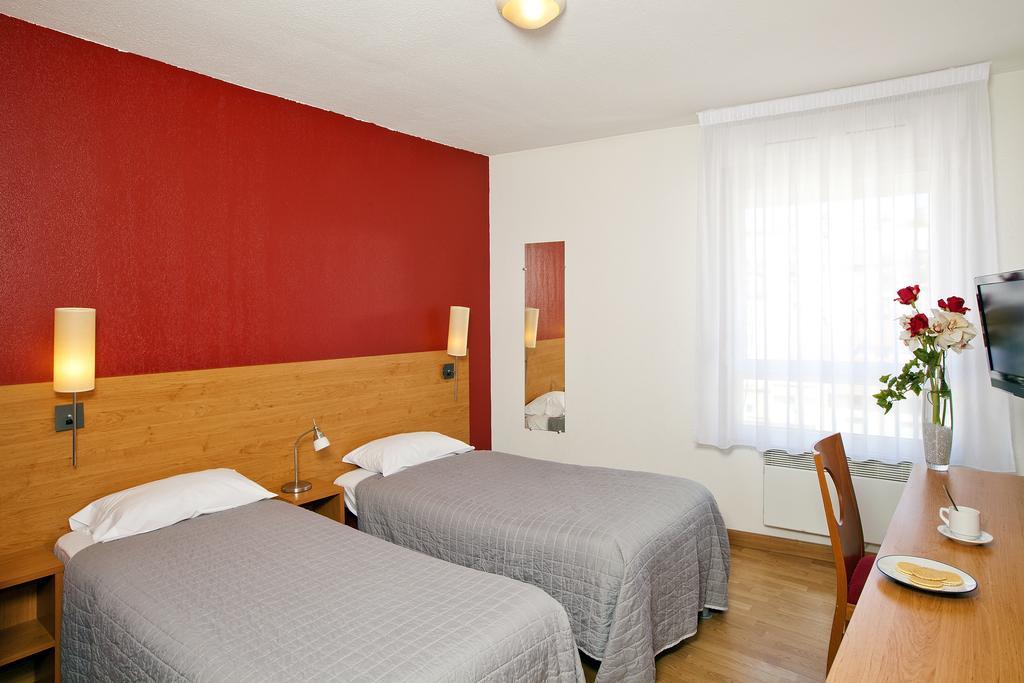 Sejours & Affaires Saint Etienne Jules Ferry Aparthotel ภายนอก รูปภาพ