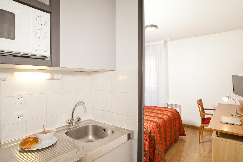 Sejours & Affaires Saint Etienne Jules Ferry Aparthotel ภายนอก รูปภาพ