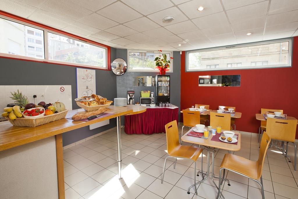 Sejours & Affaires Saint Etienne Jules Ferry Aparthotel ภายนอก รูปภาพ