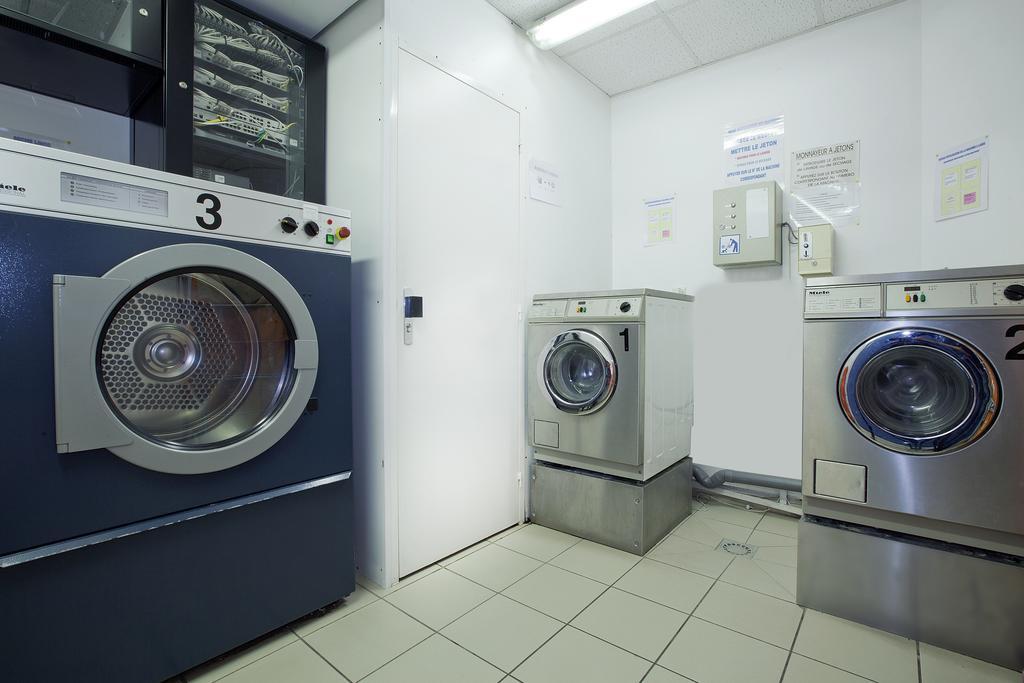 Sejours & Affaires Saint Etienne Jules Ferry Aparthotel ภายนอก รูปภาพ