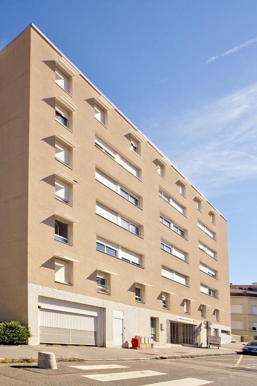 Sejours & Affaires Saint Etienne Jules Ferry Aparthotel ภายนอก รูปภาพ