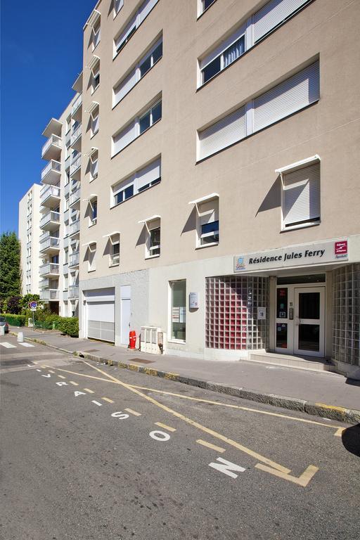 Sejours & Affaires Saint Etienne Jules Ferry Aparthotel ภายนอก รูปภาพ