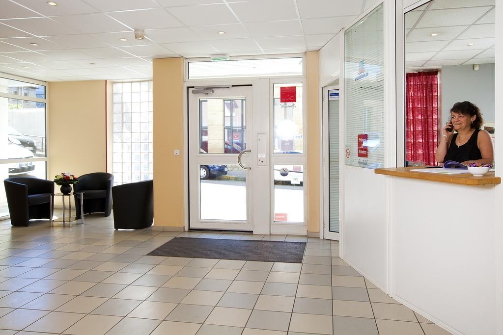 Sejours & Affaires Saint Etienne Jules Ferry Aparthotel ภายนอก รูปภาพ