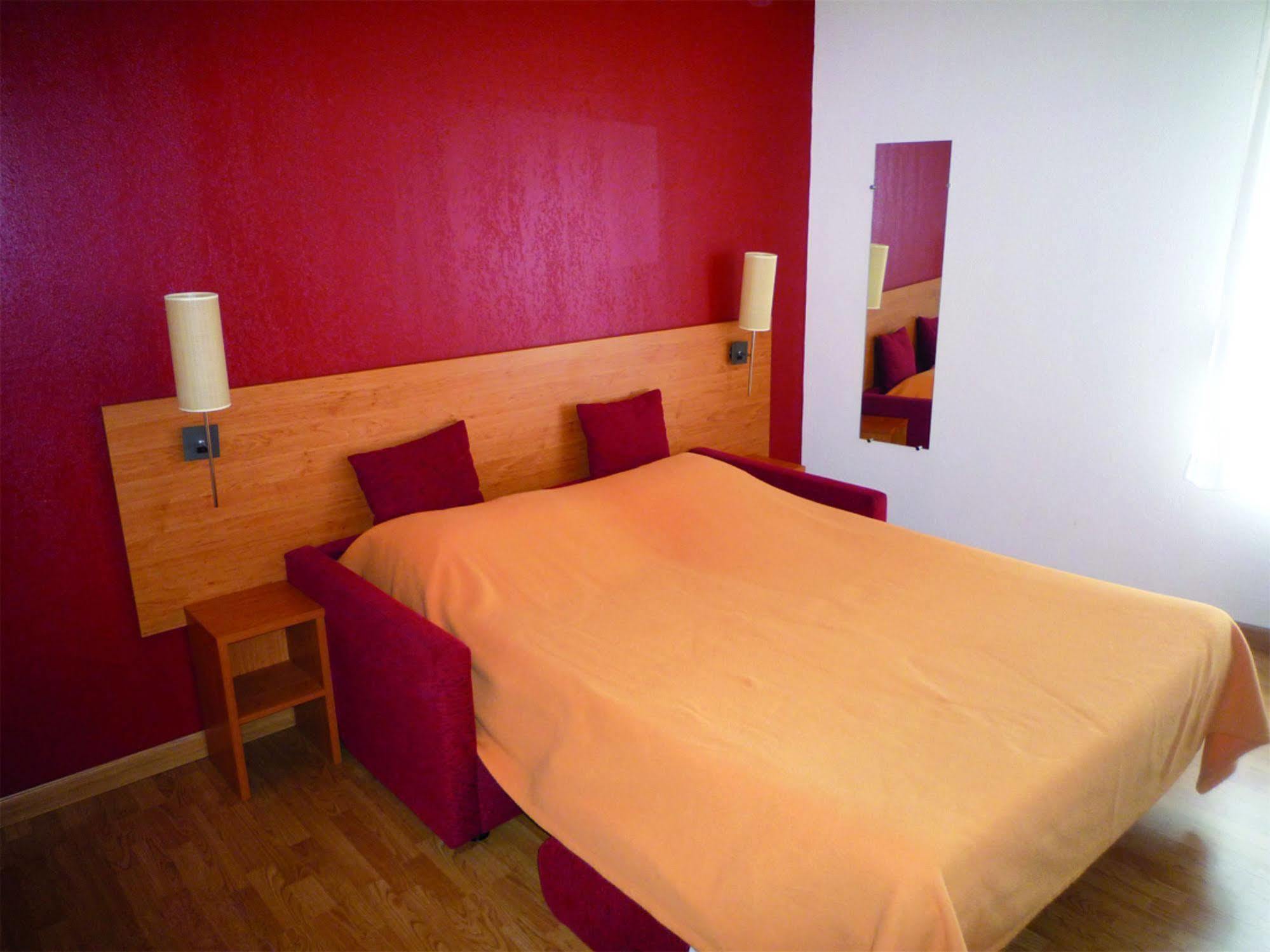 Sejours & Affaires Saint Etienne Jules Ferry Aparthotel ภายนอก รูปภาพ