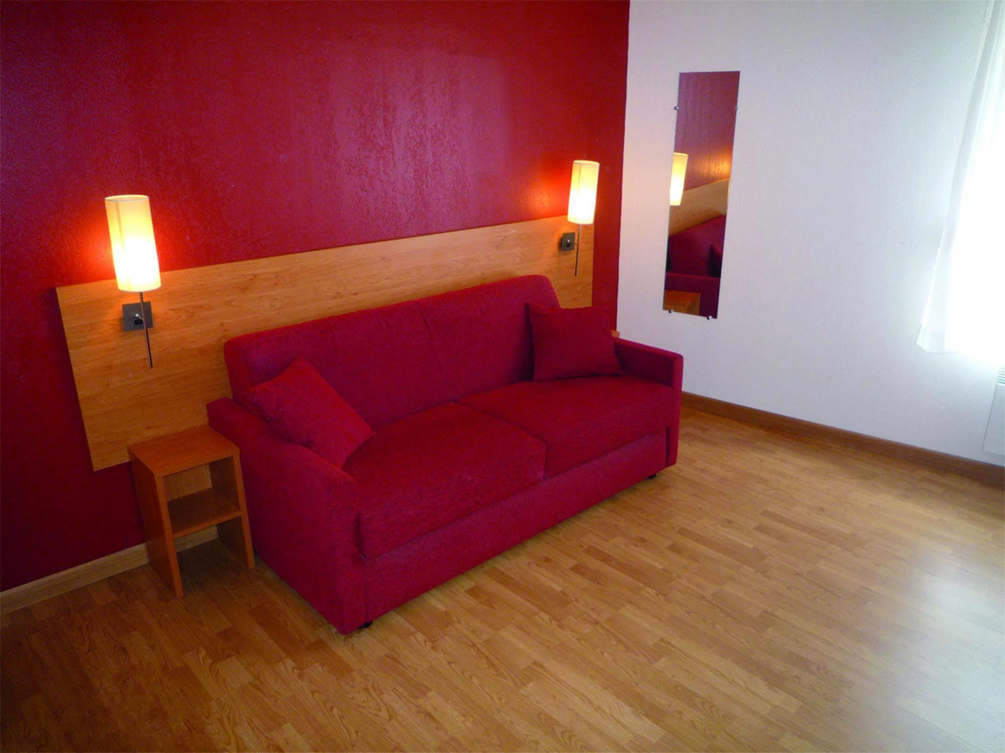 Sejours & Affaires Saint Etienne Jules Ferry Aparthotel ภายนอก รูปภาพ