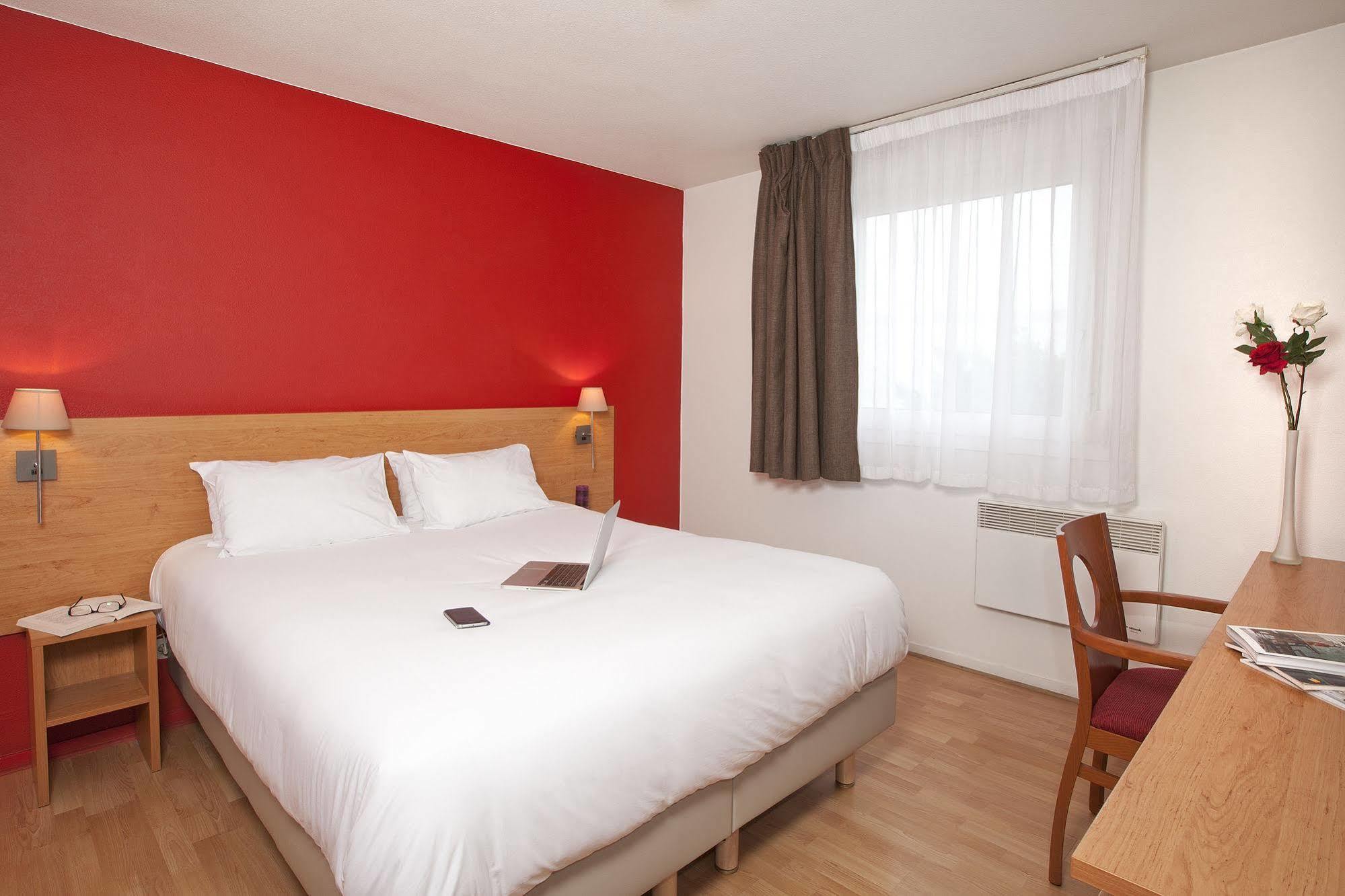 Sejours & Affaires Saint Etienne Jules Ferry Aparthotel ภายนอก รูปภาพ