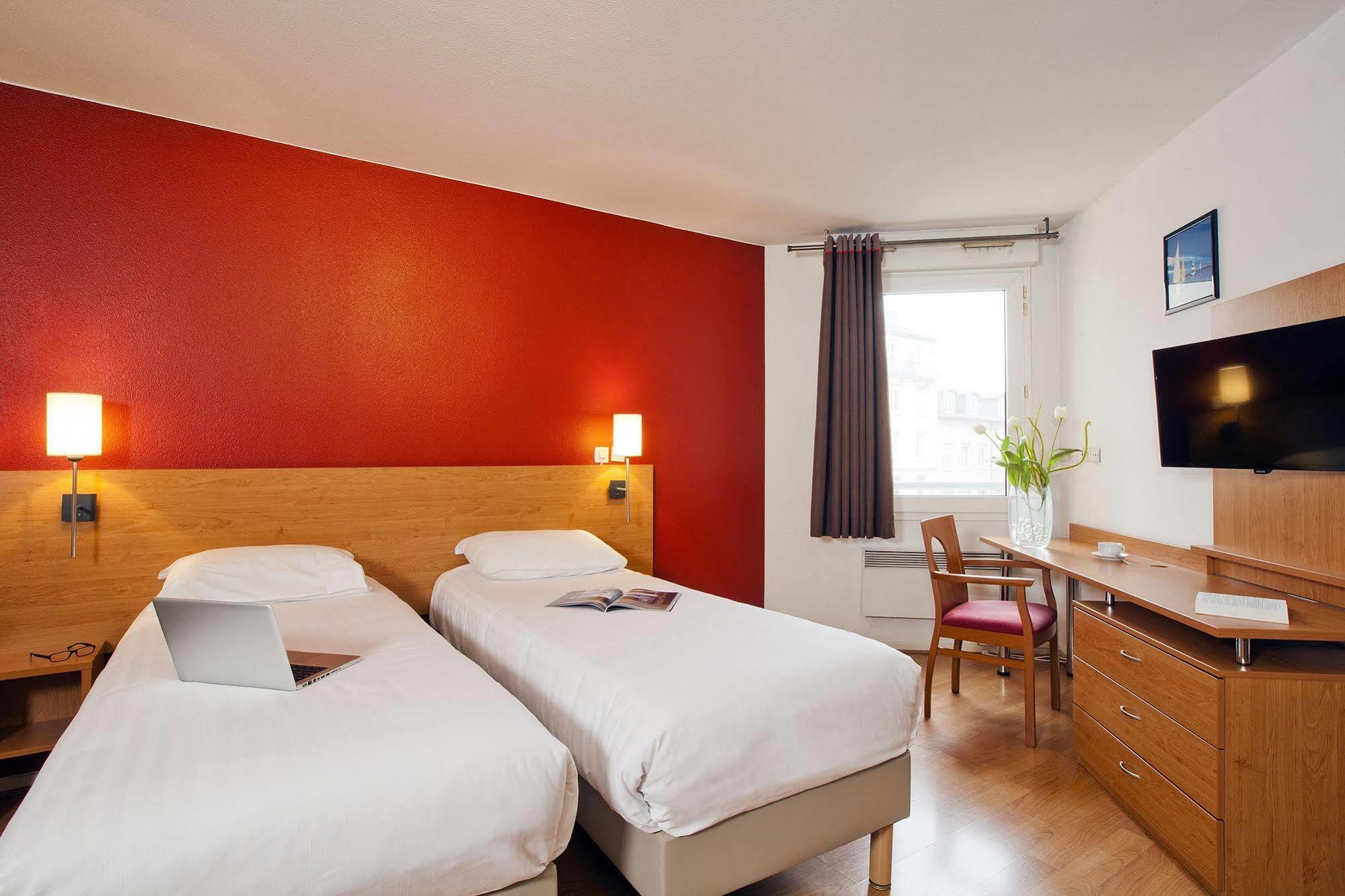 Sejours & Affaires Saint Etienne Jules Ferry Aparthotel ภายนอก รูปภาพ