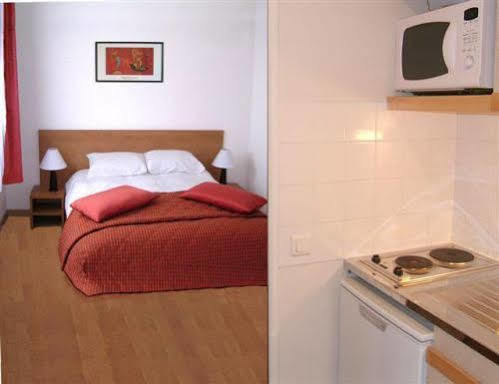 Sejours & Affaires Saint Etienne Jules Ferry Aparthotel ภายนอก รูปภาพ