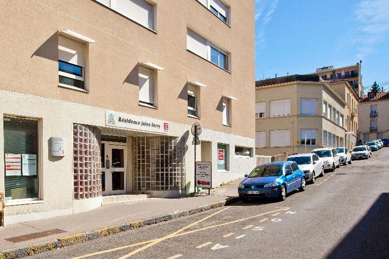 Sejours & Affaires Saint Etienne Jules Ferry Aparthotel ภายนอก รูปภาพ